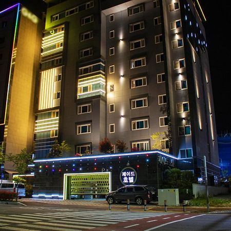 Jade Hotel Ilsan Ni Exterior foto
