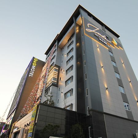 Jade Hotel Ilsan Ni Exterior foto