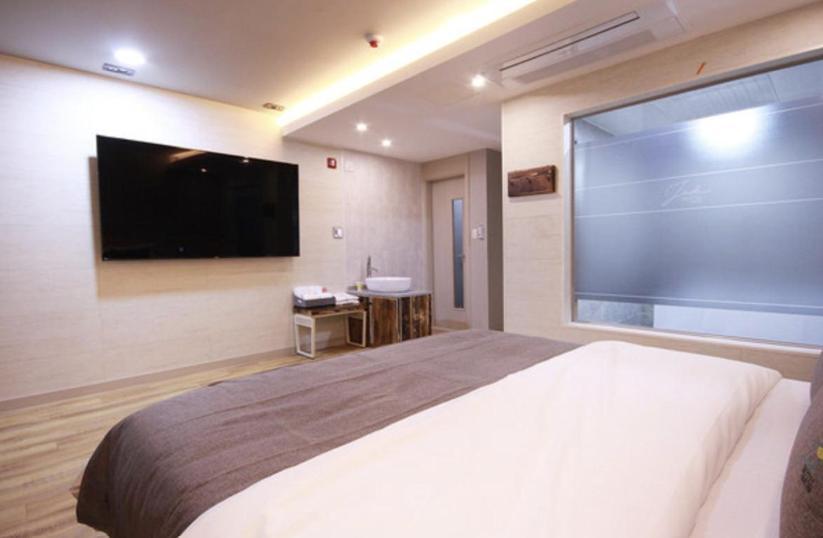 Jade Hotel Ilsan Ni Zimmer foto