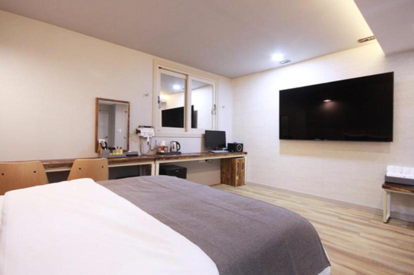 Jade Hotel Ilsan Ni Zimmer foto