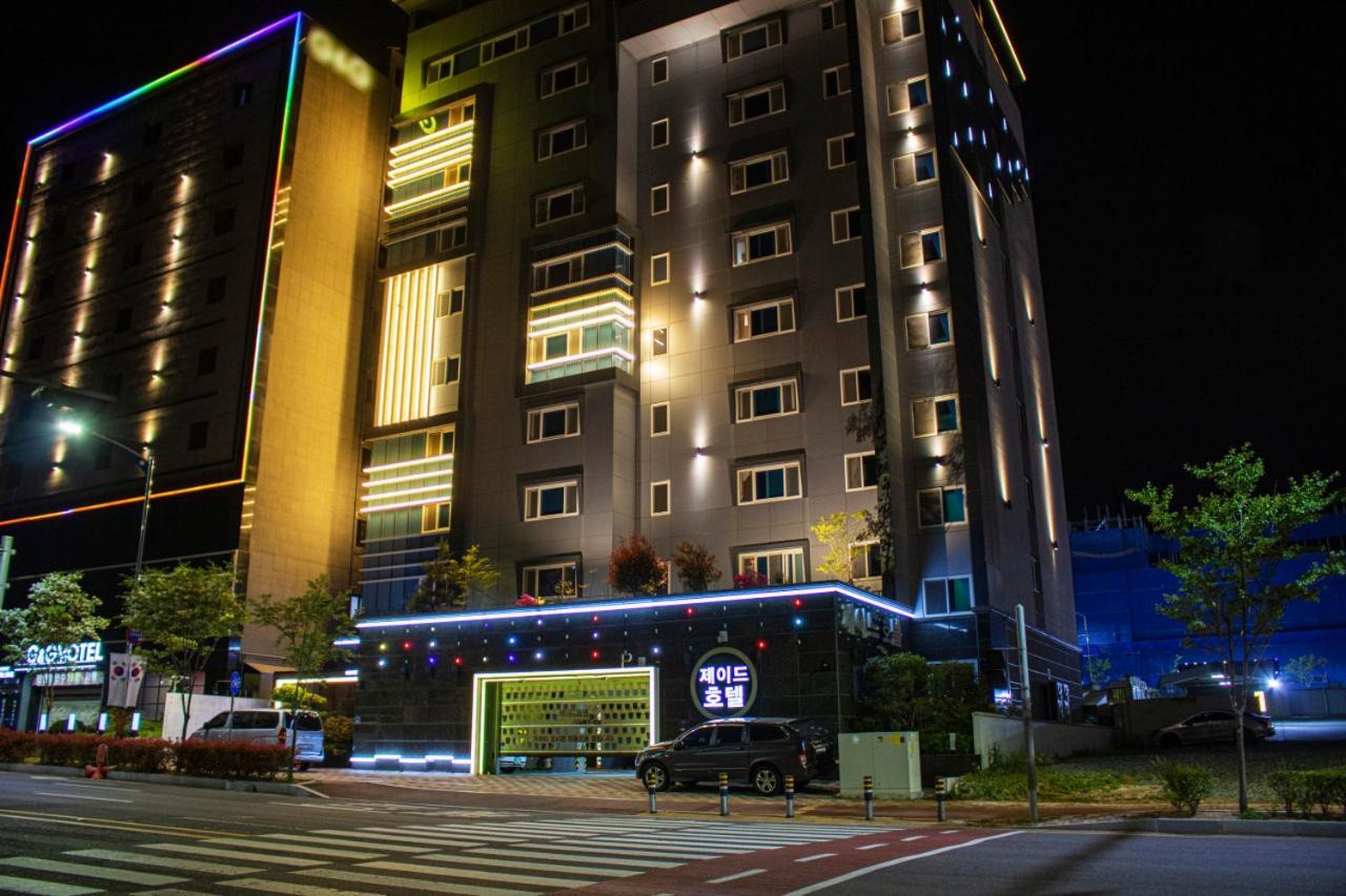 Jade Hotel Ilsan Ni Exterior foto